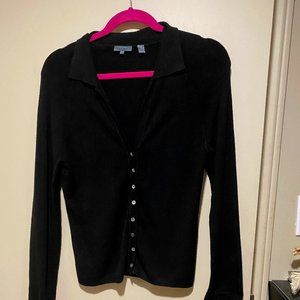 Teenflo Cardigan, Black
